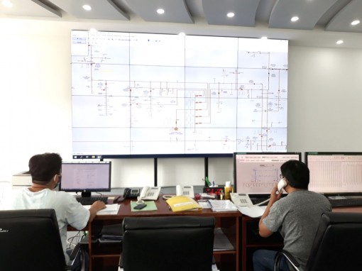 Cung ứng điện an toàn, ổn định trong giai đoạn “cách ly toàn xã hội”