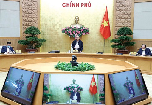 Thủ tướng sẽ chủ trì Hội nghị toàn quốc với doanh nghiệp để gỡ khó do dịch COVID-19