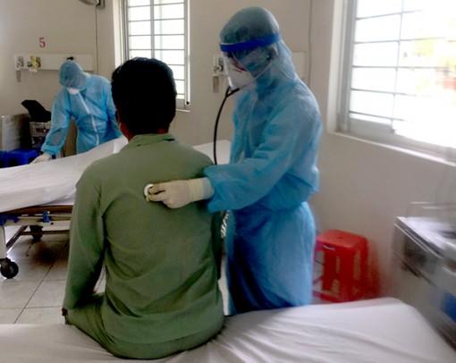 Bệnh nhân 145 âm tính hai lần