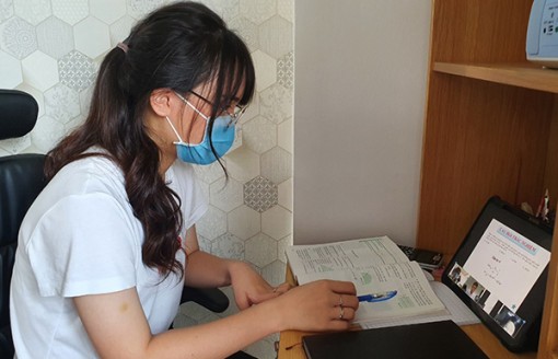 Đảm bảo an toàn khi dạy-học qua Internet