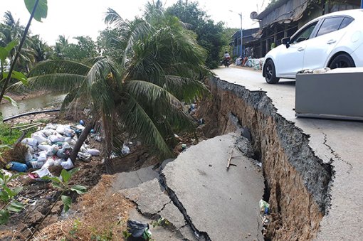 Điểm yếu của những giải pháp chắp vá, ngược quy luật tự nhiên