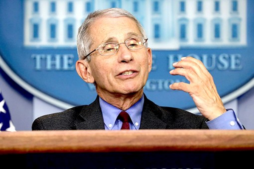 Mỹ có thể nới lỏng các biện pháp hạn chế từ tháng 5