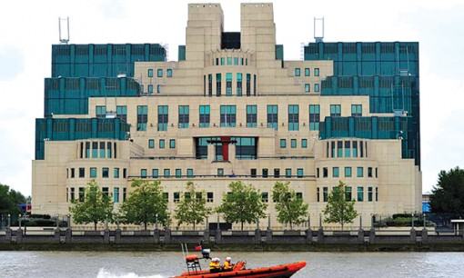 Tình báo Anh đề nghị xét lại quan hệ với Trung Quốc