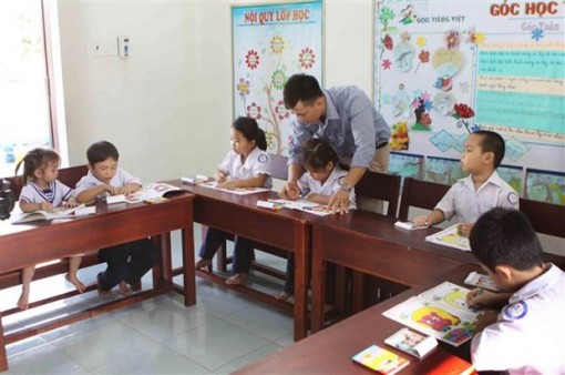 Sức sống mới ở xã đảo Song Tử Tây sau 45 năm giải phóng