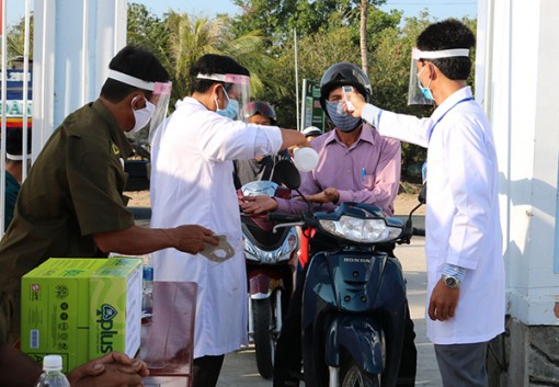 Hiến máu an toàn ở cộng đồng trong dịch COVID-19