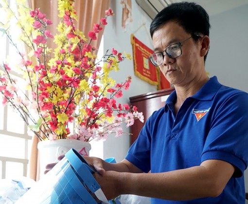 Việc nghĩa của anh Trung Nghĩa