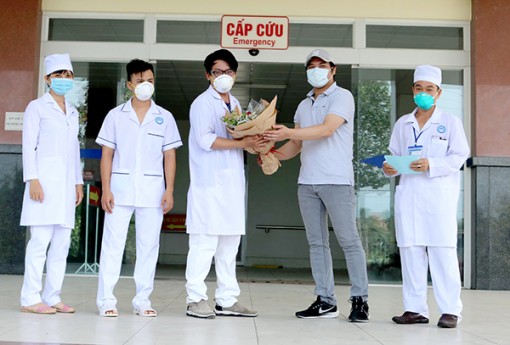 Bệnh nhân 145 điều trị tại Cần Thơ được công bố khỏi bệnh