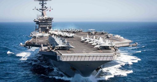 Mỹ loại trừ khả năng ổ dịch COVID-19 trên tàu USS Theodore Roosevelt liên quan tới chuyến thăm Việt Nam