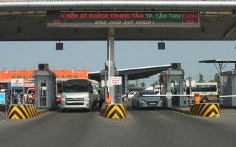 Từ 0 giờ ngày 17-4: Vận tải hành khách liên tỉnh phân theo ba nhóm địa phương