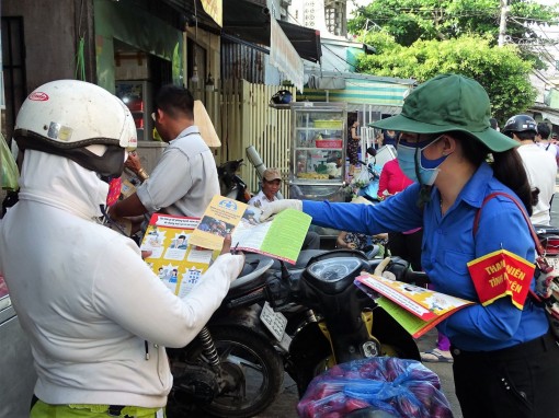 Đổi mới tuyên truyền văn hóa giao thông