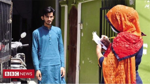 Khó khăn của nữ nhân viên y tế

cộng đồng tại Ấn Độ