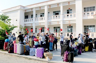 Cần Thơ có 11 cơ sở cách ly tập trung phòng, chống COVID-19