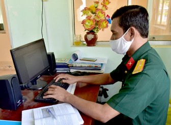 Dịch tài liệu phòng, chống dịch COVID-19 sang chữ Khmer