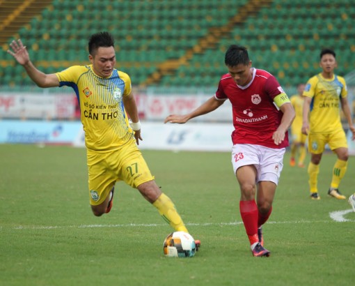 Tín hiệu tích cực cho bóng đá Việt