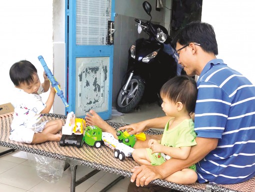 Tận dụng thời gian bên nhau...
