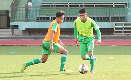 Chuyện thể lực cầu thủ