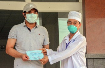 72 giờ Việt Nam không có ca mắc mới COVID-19