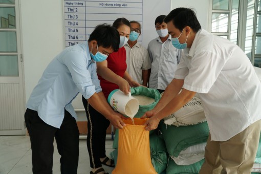 Tập trung chỉ đạo phòng, chống dịch COVID-19