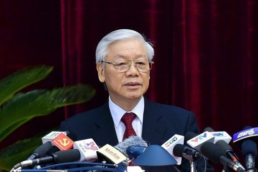 Tổng Bí thư, Chủ tịch nước Nguyễn Phú Trọng gửi Thư chúc mừng Hội Nhà báo Việt Nam và đội ngũ những người làm báo cả nước