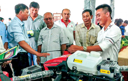 Giải pháp để nâng chất lượng, tìm "đầu ra" cho sản phẩm