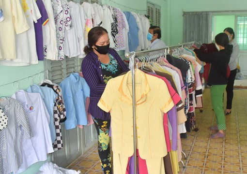 Điểm tựa của người nghèo