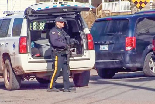 17 người thiệt mạng trong vụ xả súng ở Canada