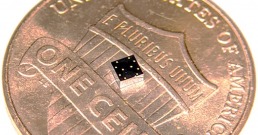 Cảm biến nhỏ gọn giúp theo dõi sức khỏe tim, phổi