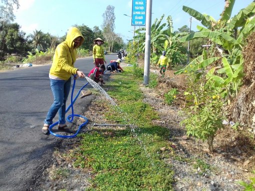 Trường Xuân nâng chất

xã nông thôn mới