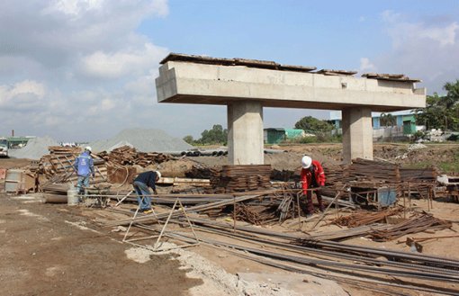 Tăng cường giải pháp đảm bảo chất lượng và tiến độ cao tốc Trung Lương - Mỹ Thuận