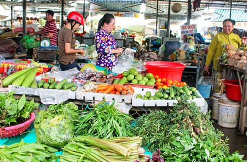 Nỗ lực tạo “chỗ đứng” vững chắc cho hàng Việt