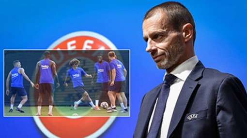 Kịch bản nào cho bóng đá châu Âu trở lại?