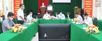 Đề xuất giải pháp phòng, chống sạt lở  trên sông Trà Nóc