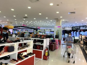 TP Cần Thơ- kinh doanh nhưng vẫn đảm bảo phòng, chống dịch