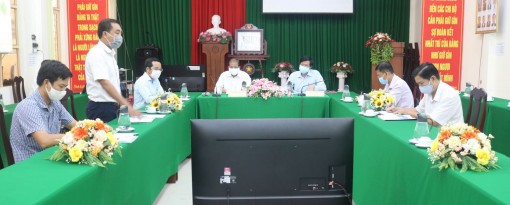 Đề xuất giải pháp phòng, chống sạt lở
trên sông Trà Nóc