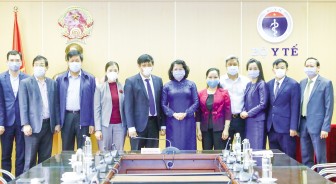 Qua đại dịch COVID-19, niềm tin với ngành Y tế Việt Nam được nâng cao