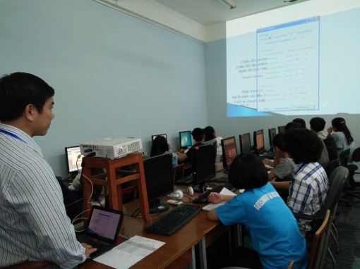 Trường Đại học Cần Thơ bắt đầu dạy và học tập trung từ ngày 4-5