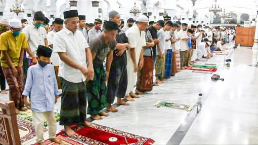Tháng lễ Ramadan

trong nỗi lo COVID-19