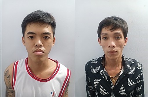 Khởi tố 5 bị can mua bán

trái phép ma túy