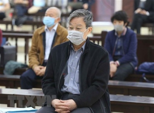 Bị cáo Nguyễn Bắc Son có vai trò quan trọng nhất trong vụ án, bị đề nghị y án sơ thẩm