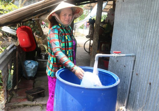 Đề xuất miễn, giảm giá tiêu thụ nước sạch trong thời gian dịch bệnh COVID-19