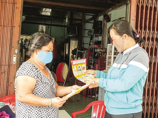 Phát huy vai trò Hội Phụ nữ