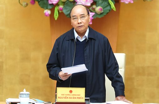 Thủ tướng chỉ thị tiếp tục các biện pháp phòng, chống dịch COVID-19 trong tình hình mới