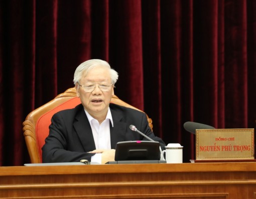 Một số vấn đề cần được đặc biệt quan tâm trong công tác chuẩn bị nhân sự Đại hội XIII của Đảng