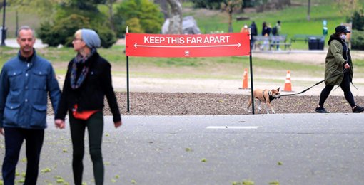 Đại dịch có dấu hiệu “hạ nhiệt”?