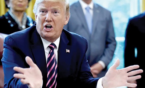 Thế giới gian nan trước “dịch truyền nhiễm” thông tin