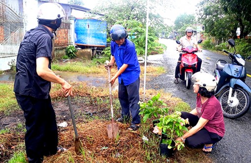 Dấu ấn phường Long Tuyền