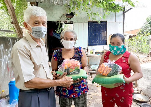 Chỗ dựa tin cậy của dân