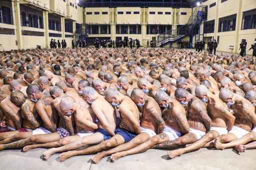 Nhà tù Mỹ Latinh có nguy cơ

trở thành "điểm nóng"