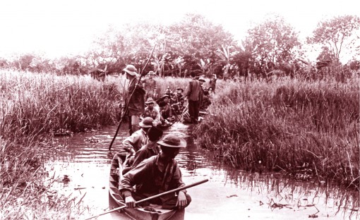 Dốc sức cho ngày toàn thắng