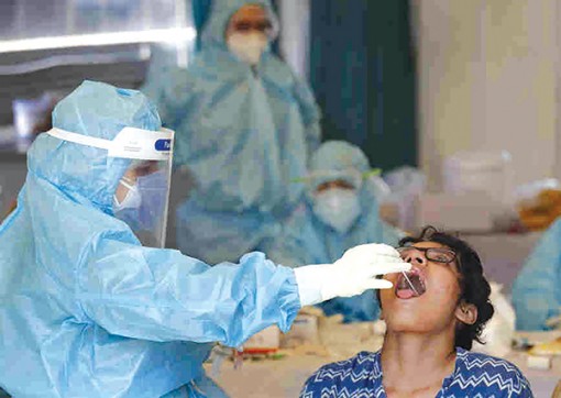 Manh nha căng thẳng Ấn-Trung